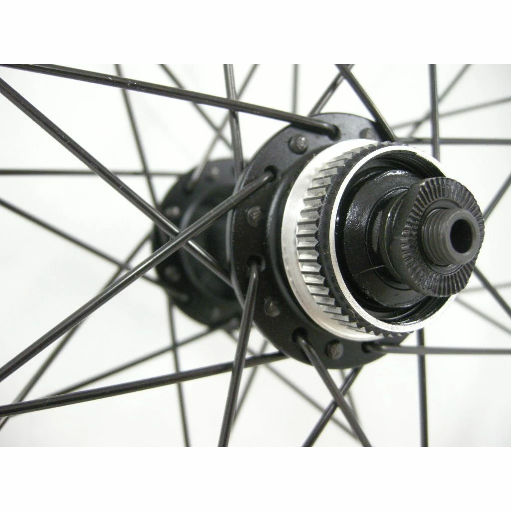 Shimano Laufrad Nabe Deore - E-Bike Felge DT Swiss 535 3 Shimano Laufrad Nabe Deore - E-Bike Felge DT Swiss 535 – Bild 3