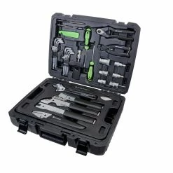 Birzman Werkzeugbox Studio 34-teillig (Profi)