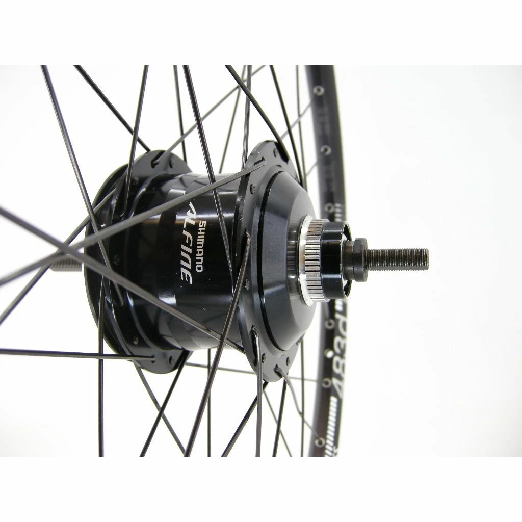 Shimano Alfine Laufrad 11-fach Gangnabe SG-S700 / Felge DT Swiss 466d 4 Shimano Alfine Laufrad 11-fach Gangnabe SG-S700 / Felge DT Swiss 466d – Bild 4