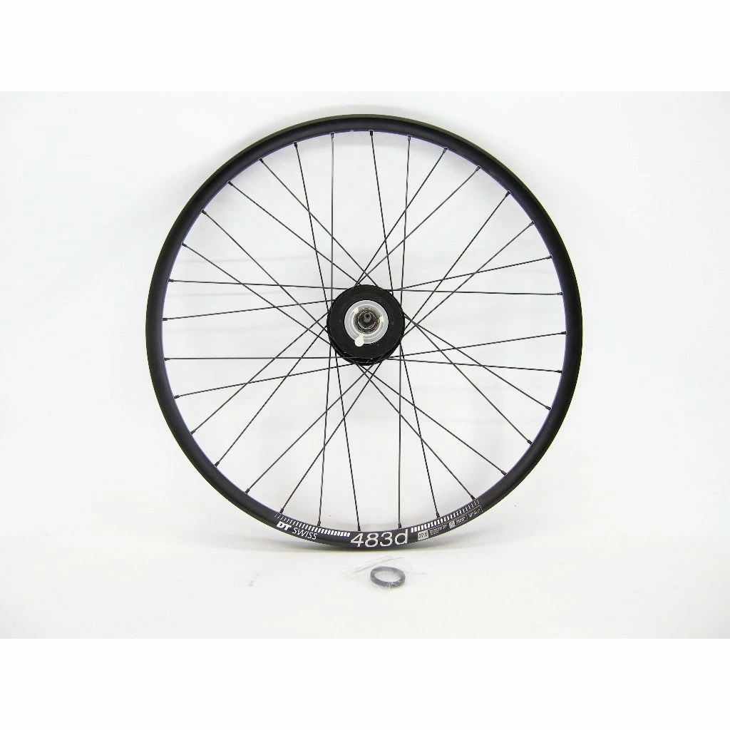 Shimano Alfine Laufrad 11-fach Gangnabe SG-S700 / Felge DT Swiss 466d 1 Shimano Alfine Laufrad 11-fach Gangnabe SG-S700 / Felge DT Swiss 466d