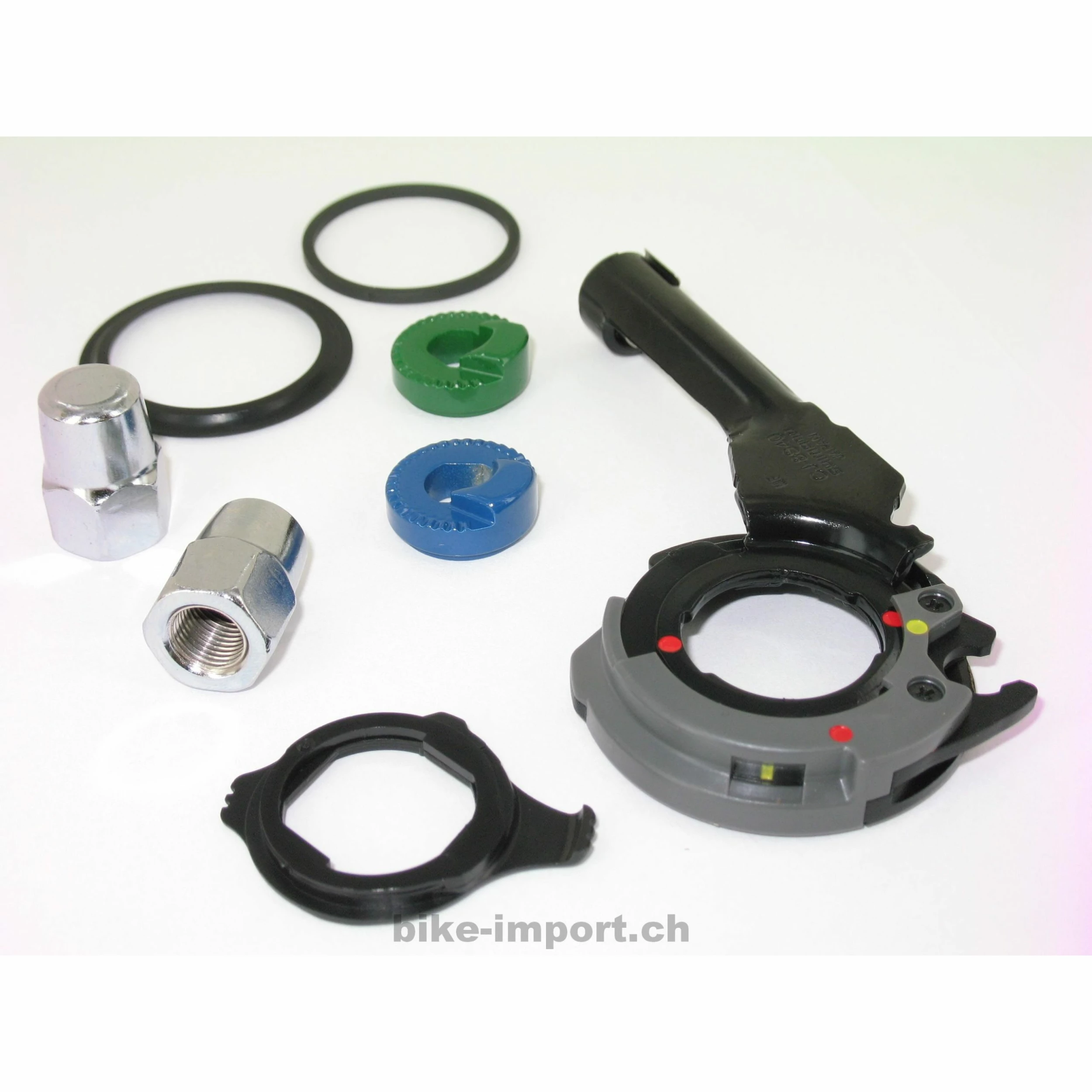 Shimano Nexus Komponenten Für Schalteinheit CJ-8S40 1 Shimano Nexus Komponenten Für Schalteinheit CJ-8S40