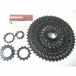 Sram EX1 XG-899 E-BLOCK™ - Kassette 8-fach