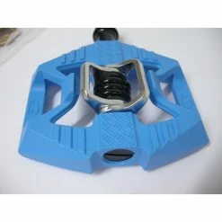 Crank Brothers Double Shot 1 Klick-/Plattformpedale -Günstiges Zubehör Geschäft 20257 4 Z 416