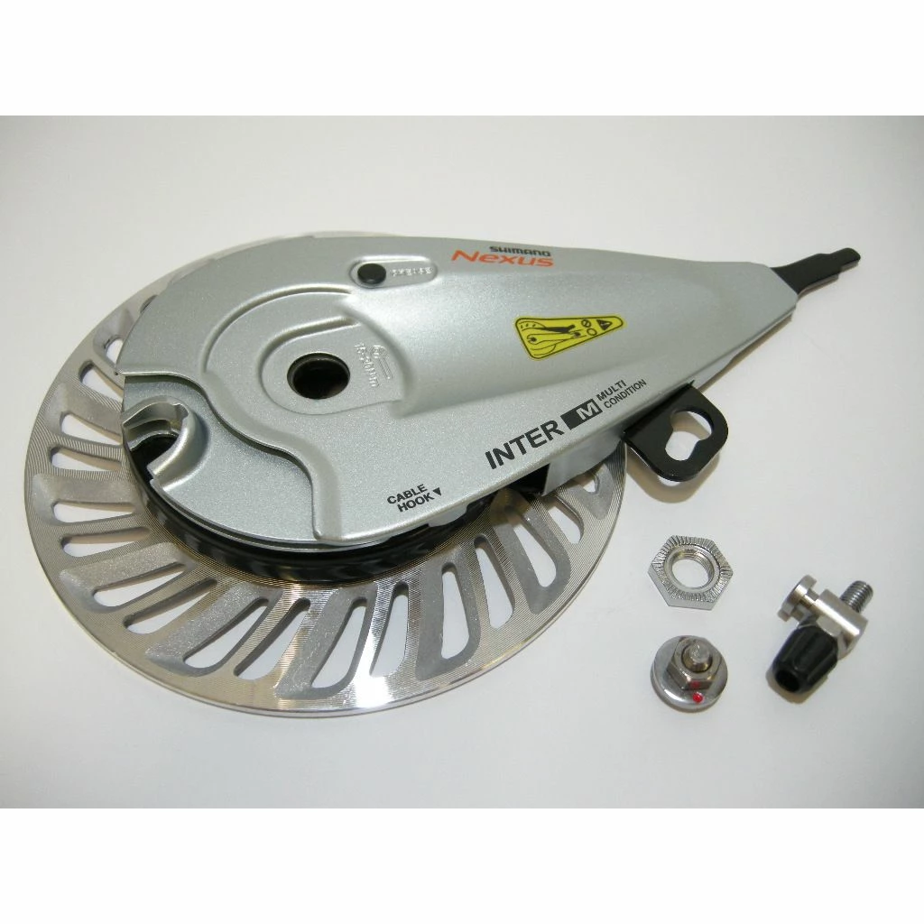 Shimano Nexus Rollerbremse BR-C6000 1 Shimano Nexus Rollerbremse BR-C6000