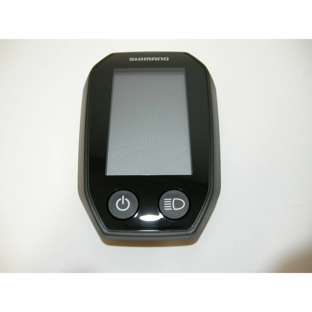 Shimano Steps Display SC-E6010 1 Shimano Steps Display SC-E6010