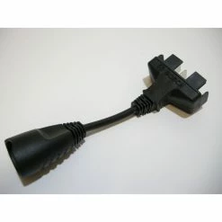 Bosch Ladegerät Adapter