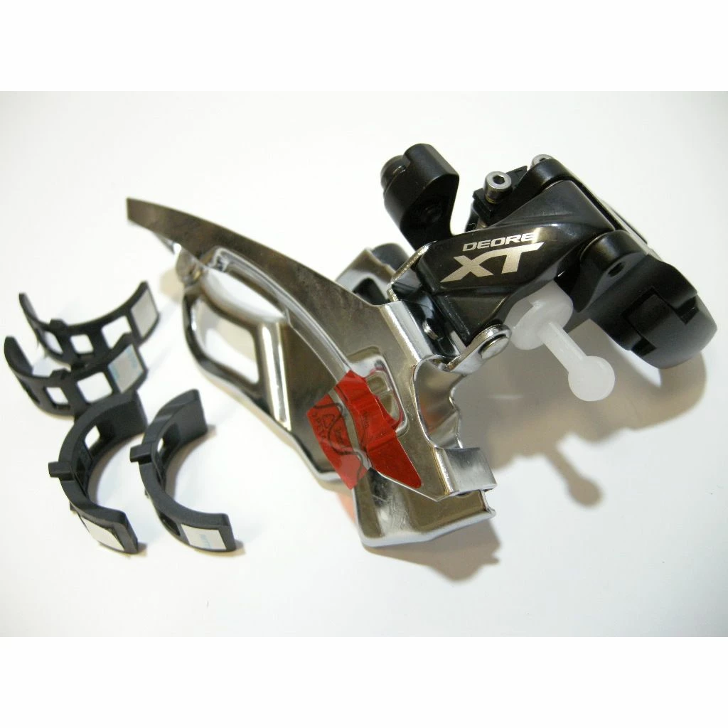 Shimano XT Umwerfer FD-T8000 3 X 10-Fach 1 Shimano XT Umwerfer FD-T8000 3 X 10-Fach