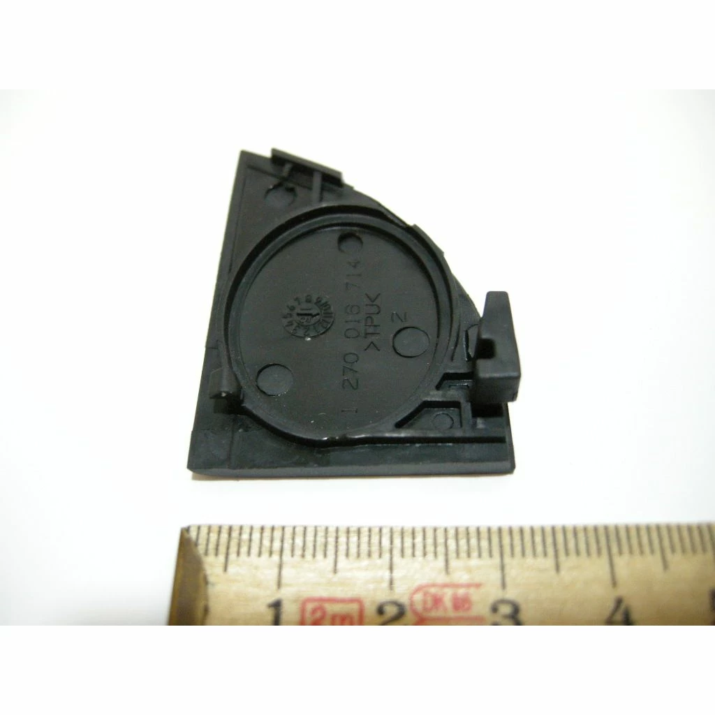 Bosch Abdeckkappe Ladebuchse Gepäckträgerakku 2 Bosch Abdeckkappe Ladebuchse Gepäckträgerakku – Bild 2