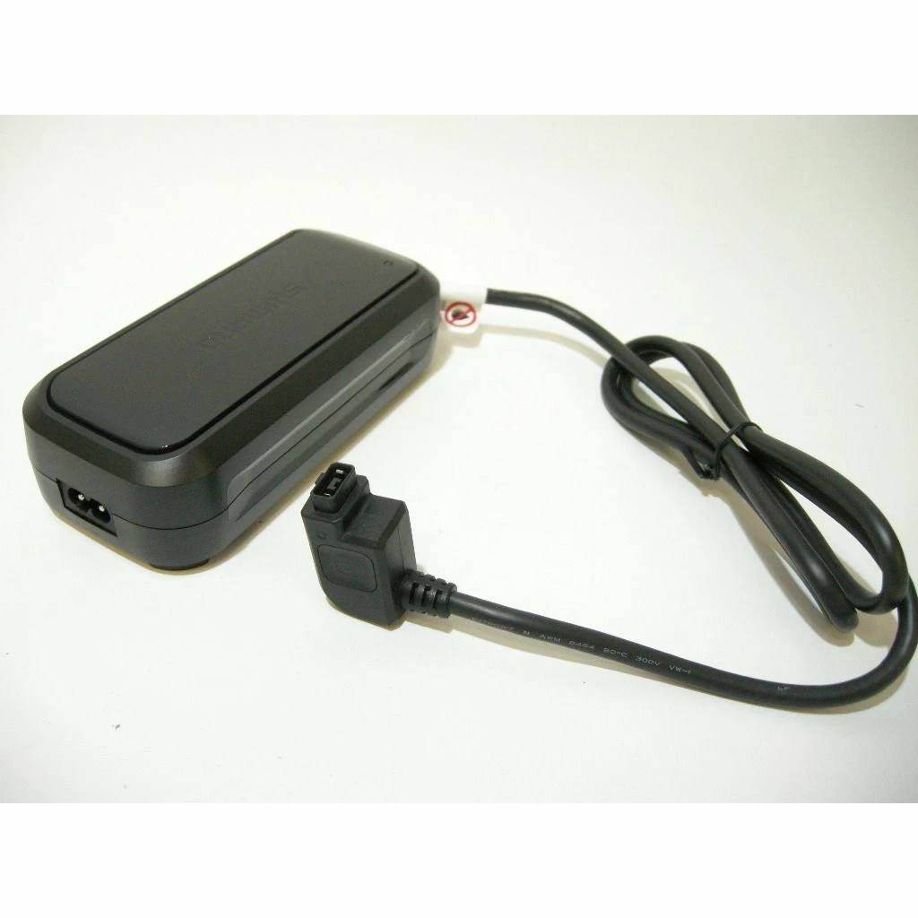 Shimano Steps Ladegerät STEPS EC-E6002 1 Shimano Steps Ladegerät STEPS EC-E6002