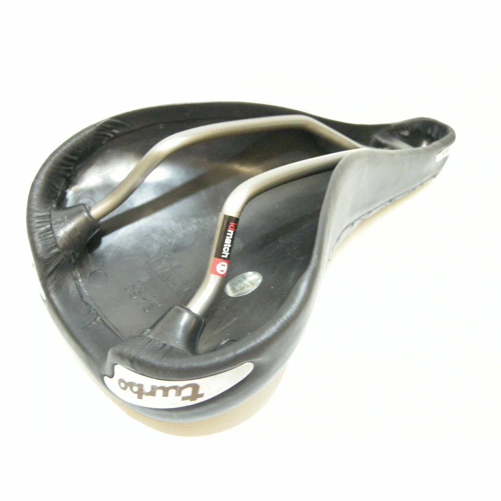 Selle Italia Milano Turbo Bonnie Sattel 2 Selle Italia Milano Turbo Bonnie Sattel – Bild 2