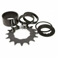 DMR Singlespeed Spacer Kit 16 Zähne