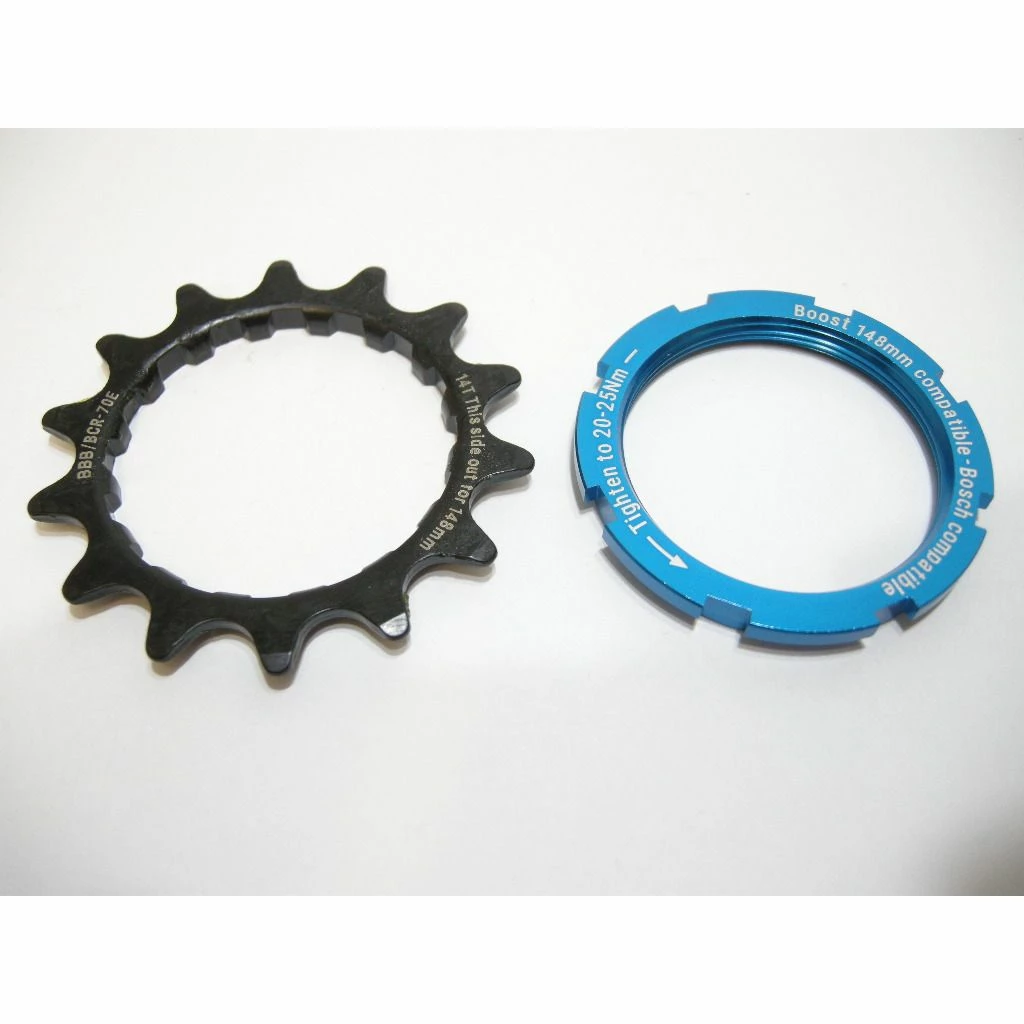 BBB E-Bike Sproket 14T BCR-70E Kettenblatt 1 BBB E-Bike Sproket 14T BCR-70E Kettenblatt