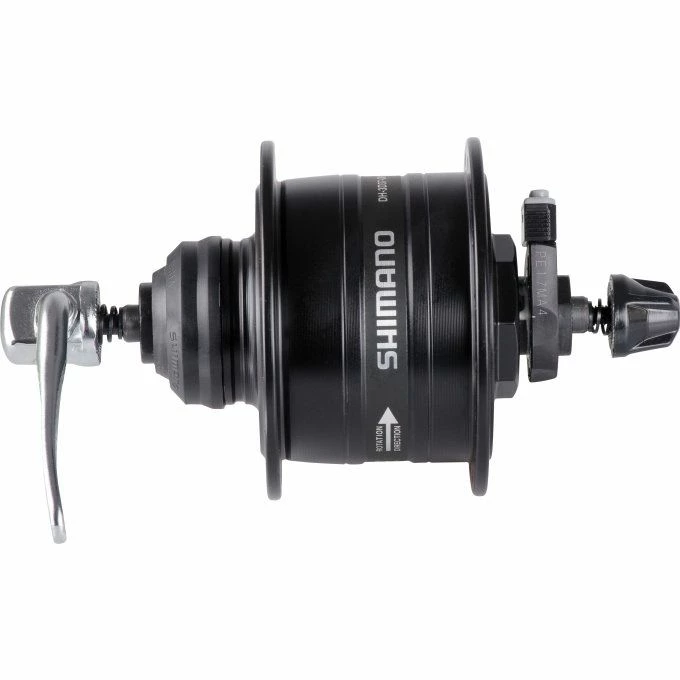 Shimano Nabendynamo DH-3D37 3W 1 Shimano Nabendynamo DH-3D37 3W