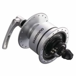 Shimano Nabendynamo DH-3N72 3W 1 Shimano Nabendynamo DH-3N72 3W