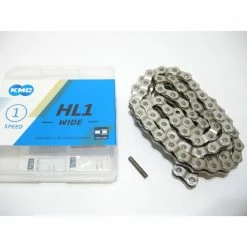 KMC Kette HL1 Wide 100-Glieder 1-fach