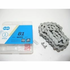 KMC Kette B1 Wide RB 112-Glieder 1-fach