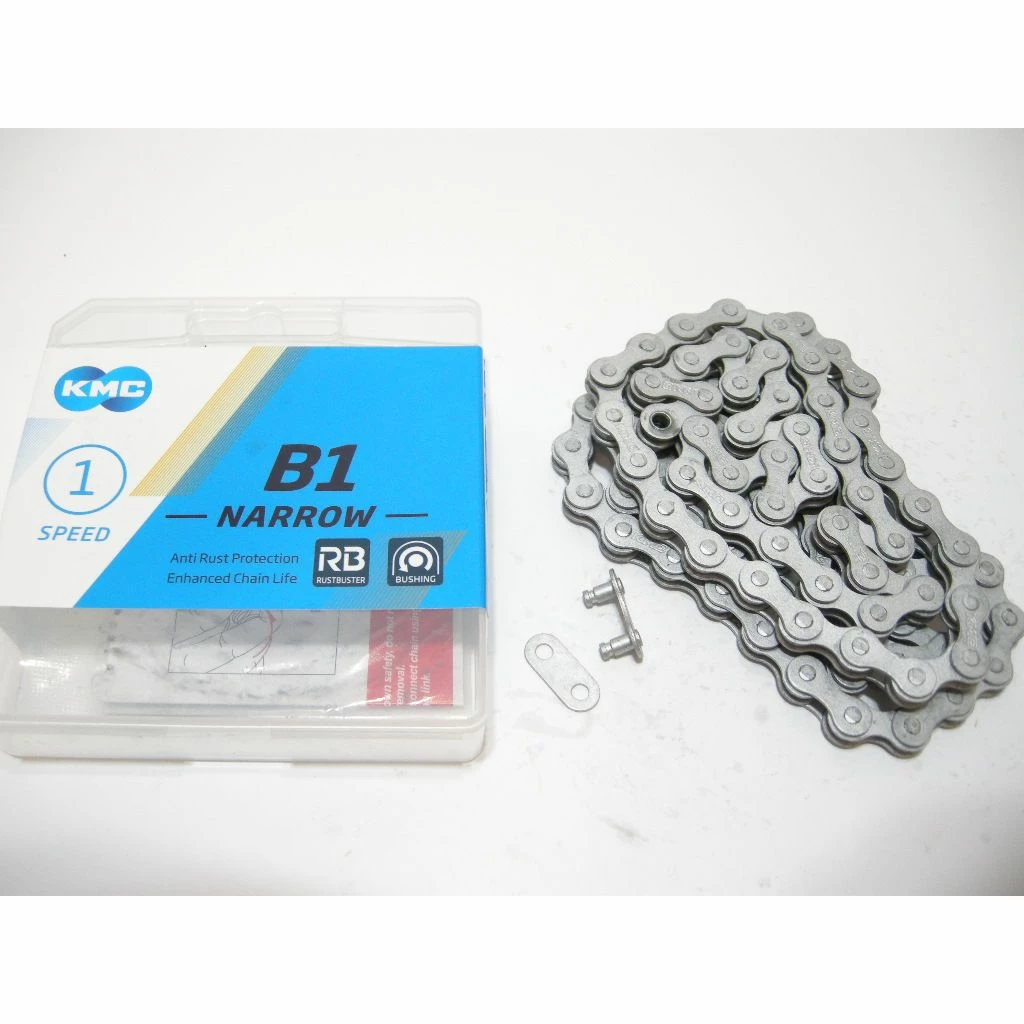 KMC B1 Narrow RB 112-Glieder 1-fach 1 KMC B1 Narrow RB 112-Glieder 1-fach