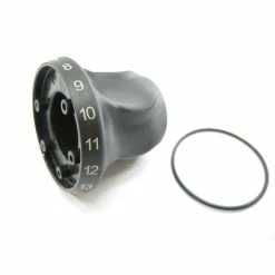 Rohloff Griffgummi Rechts (Rechtshänder)