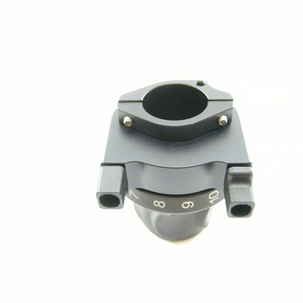 Rohloff Schaltdrehgriff Komplett Leicht Linkshänder 2 Rohloff Schaltdrehgriff Komplett Leicht Linkshänder – Bild 2