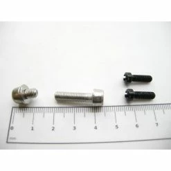 Sram 11 FD X0/X9 LO CLAMP SCREW KIT