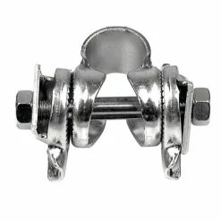 Bike Attitude Kloben Stahl Silber