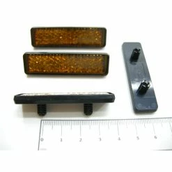 Bike Attitude Pedalreflektoren