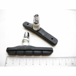 Bike Attitude Bremsschuh Kompatibel Mit V-Brake