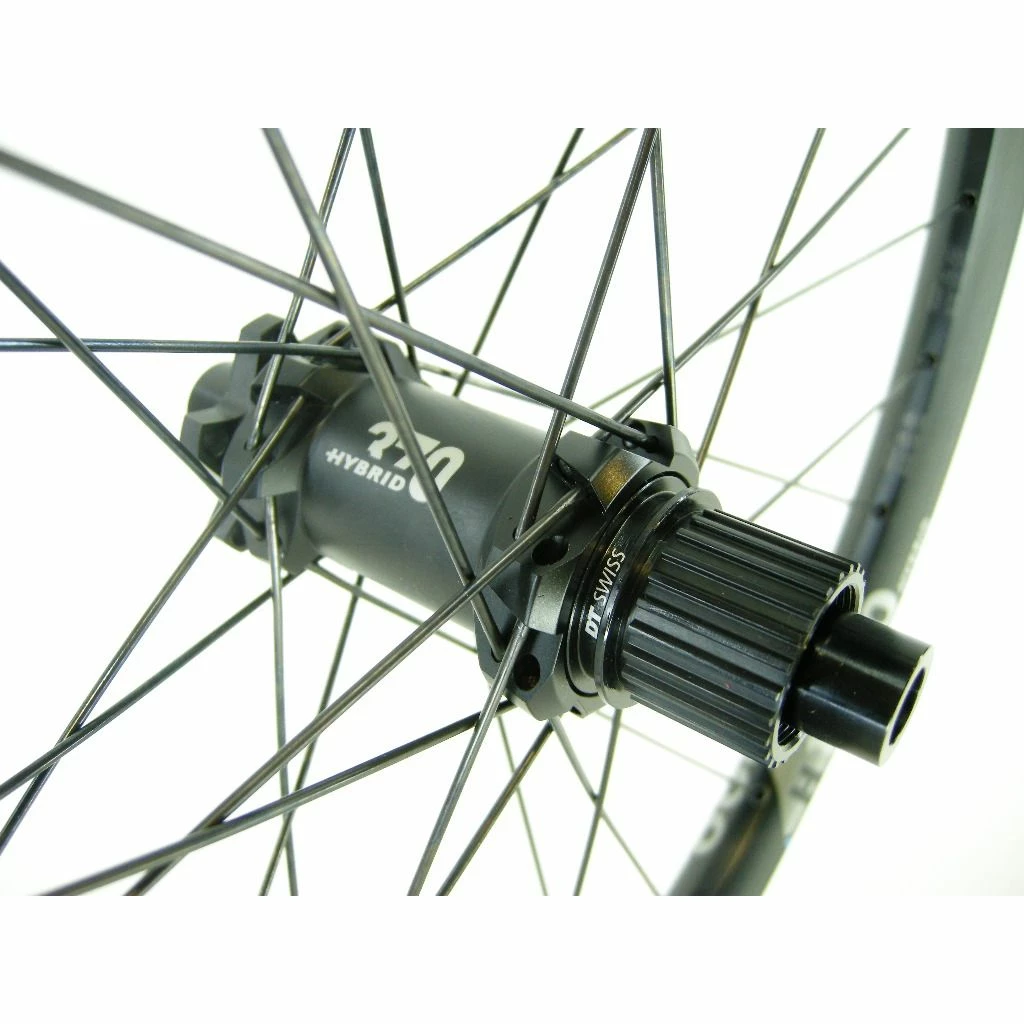 DT Swiss Laufräder H 1900 Spline 3 DT Swiss Laufräder H 1900 Spline – Bild 3