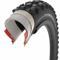 Pirelli Scorpion E-MTB S 5 Pirelli Scorpion E-MTB S -Günstiges Zubehör Geschäft 40576 3 T 452