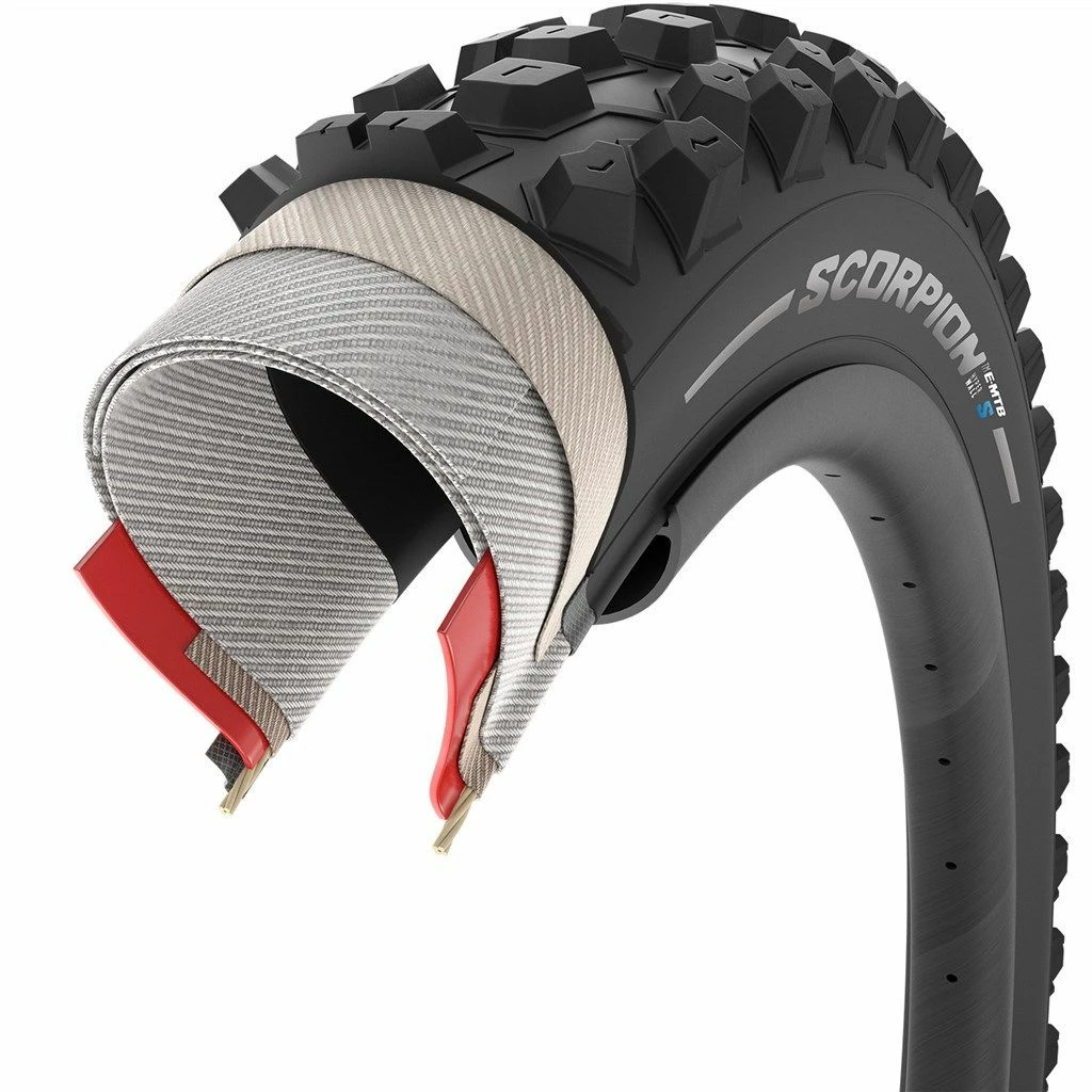 Pirelli Scorpion E-MTB S 3 Pirelli Scorpion E-MTB S – Bild 3