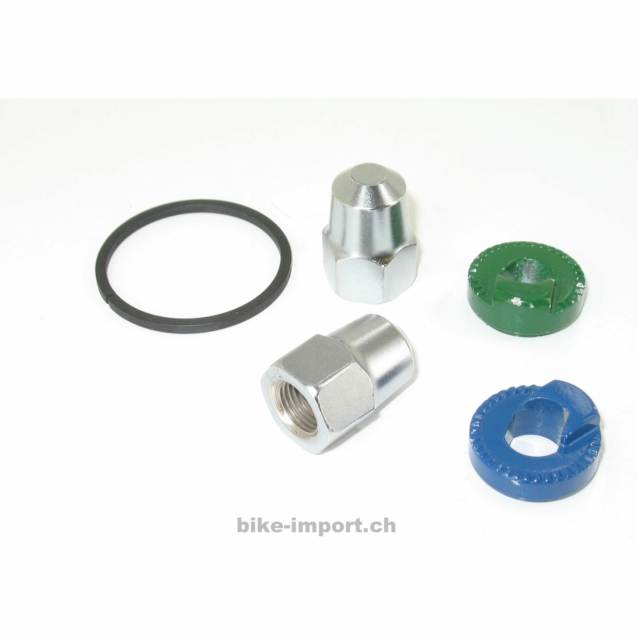 Shimano Alfine Komponenten Für Getriebenaben SG-S705 / SG-S505 - MU-S705 11 + 8 Gang 1 Shimano Alfine Komponenten Für Getriebenaben SG-S705 / SG-S505 - MU-S705 11 + 8 Gang